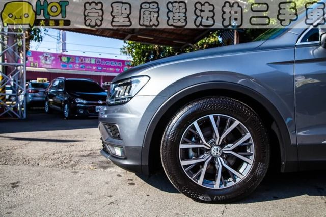 VOLKSWAGEN福斯 TIGUAN ALLSPACE  第5張相片