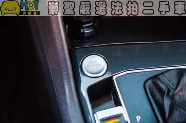VOLKSWAGEN福斯 TIGUAN ALLSPACE  第9張相片