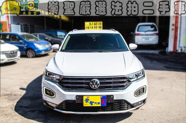 VOLKSWAGEN福斯 T-ROC  第2張相片