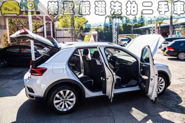 VOLKSWAGEN福斯 T-ROC  第5張相片