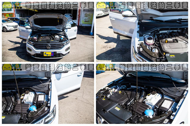 VOLKSWAGEN福斯 T-ROC  第6張相片