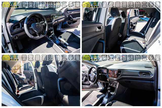 VOLKSWAGEN福斯 T-ROC  第7張相片