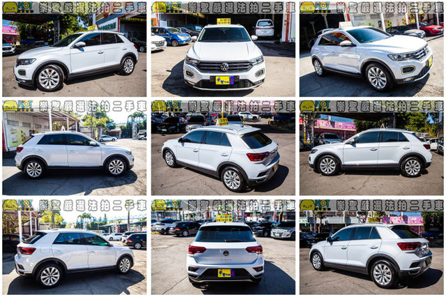 VOLKSWAGEN福斯 T-ROC  第10張相片