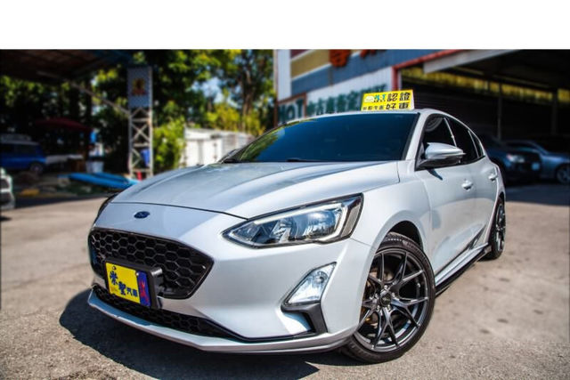 FORD福特 FOCUS  第1張相片