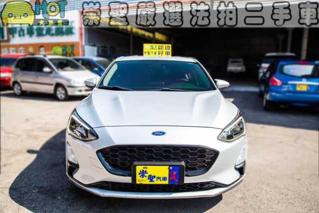 FORD福特 FOCUS  第2張相片