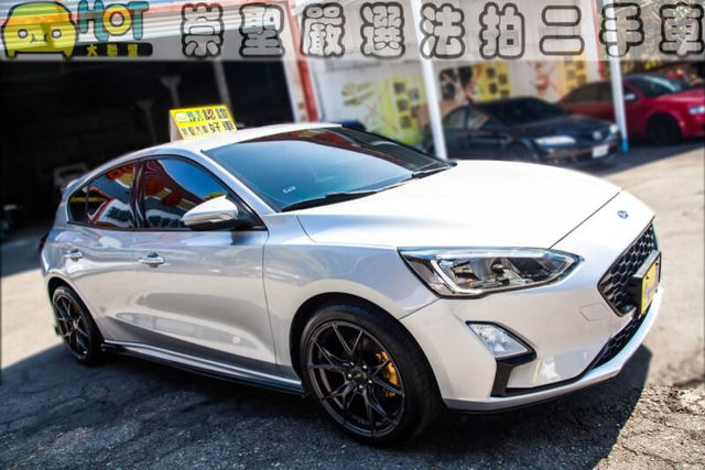 FORD福特 FOCUS  第3張相片