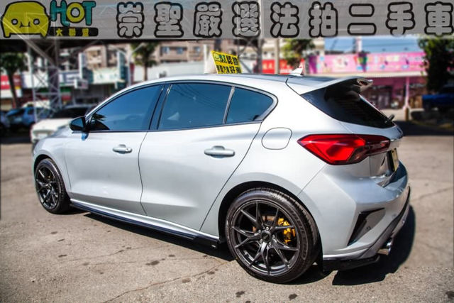 FORD福特 FOCUS  第4張相片