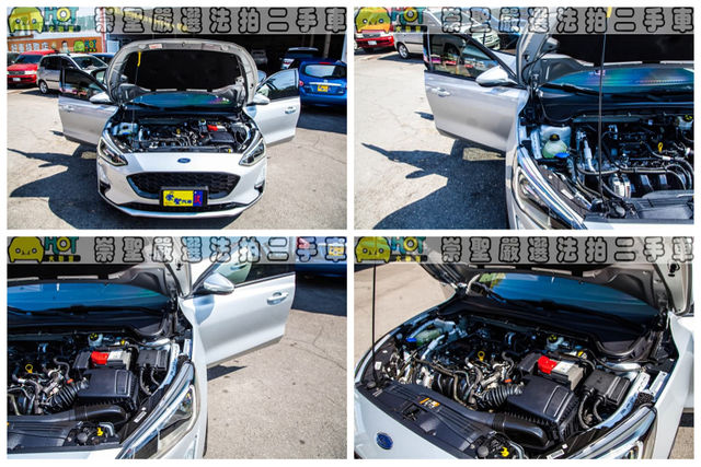 FORD福特 FOCUS  第6張相片