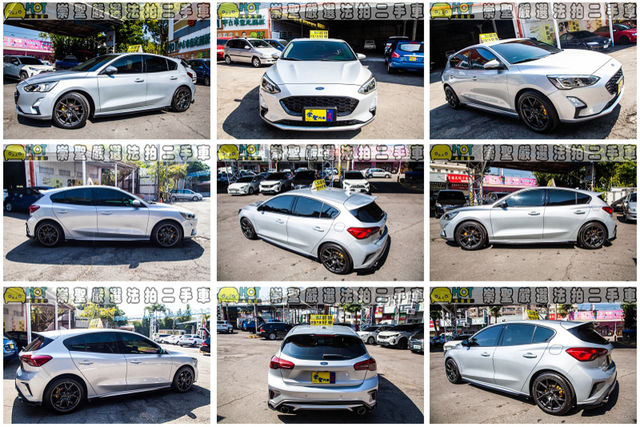 FORD福特 FOCUS  第10張相片