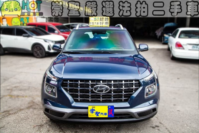 HYUNDAI現代 VENUE  第2張相片