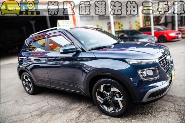 HYUNDAI現代 VENUE  第3張相片