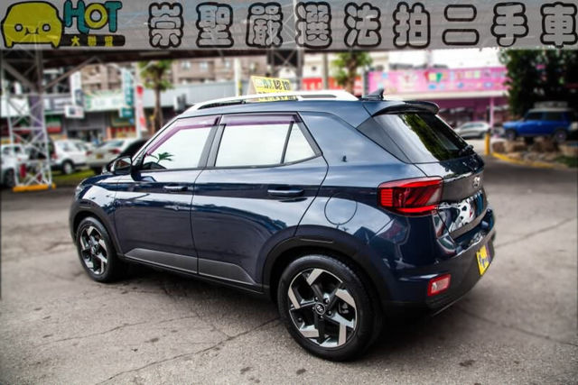 HYUNDAI現代 VENUE  第4張相片