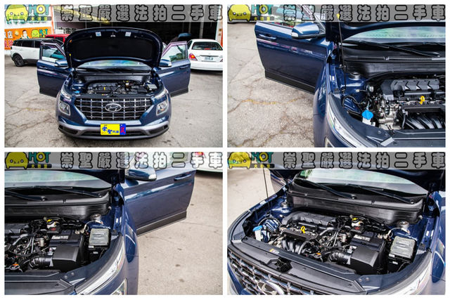 HYUNDAI現代 VENUE  第5張相片