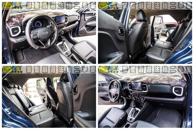 HYUNDAI現代 VENUE  第6張相片