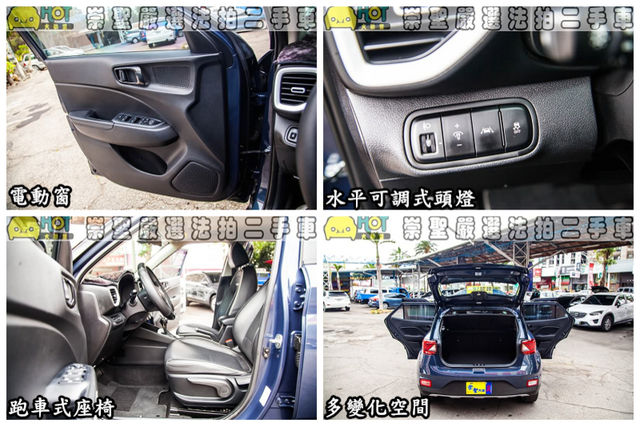 HYUNDAI現代 VENUE  第9張相片