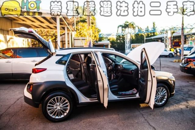 HYUNDAI現代 KONA  第5張相片