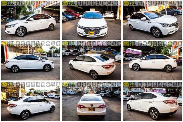 LUXGEN納智捷 S3  第10張相片