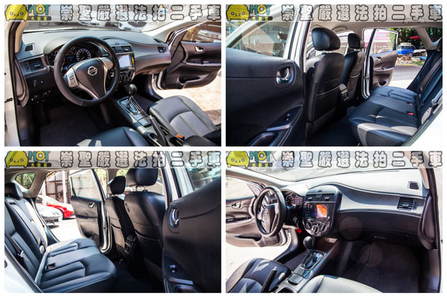 NISSAN日產 TIIDA  第7張相片