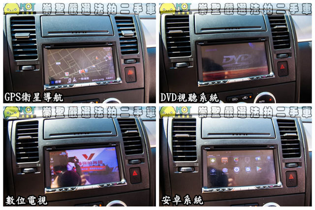 NISSAN日產 TIIDA  第8張相片