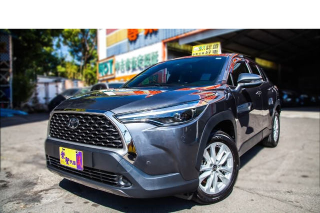 TOYOTA豐田 COROLLA CROSS  第1張相片