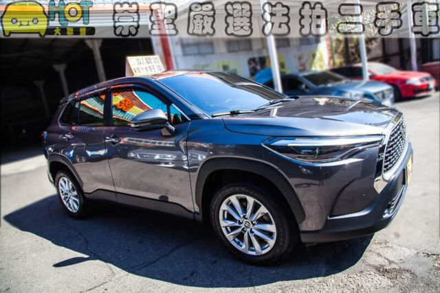 TOYOTA豐田 COROLLA CROSS  第3張相片