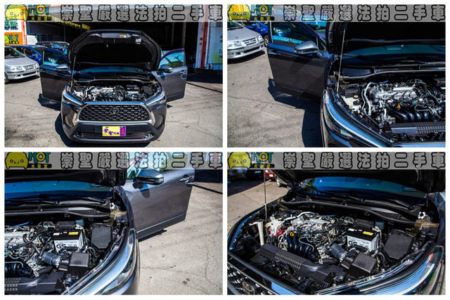 TOYOTA豐田 COROLLA CROSS  第5張相片