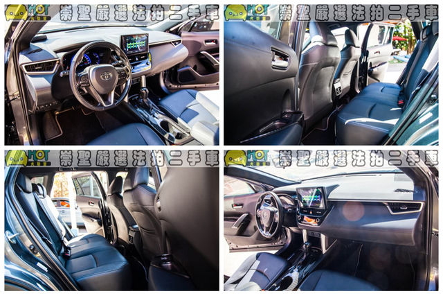 TOYOTA豐田 COROLLA CROSS  第6張相片