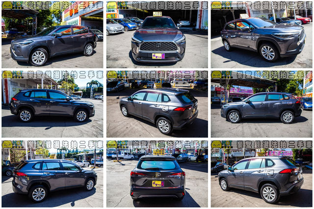 TOYOTA豐田 COROLLA CROSS  第10張相片