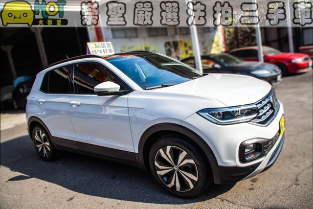 VOLKSWAGEN福斯 T-CROSS  第3張相片
