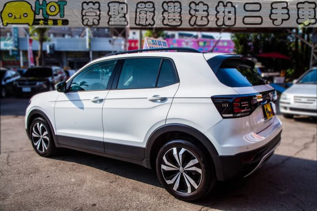 VOLKSWAGEN福斯 T-CROSS  第4張相片