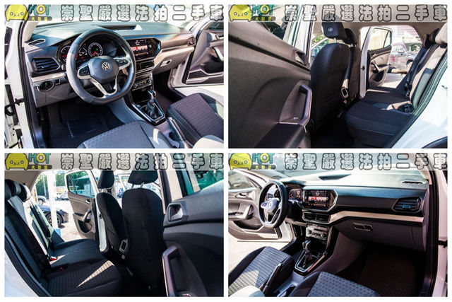 VOLKSWAGEN福斯 T-CROSS  第7張相片