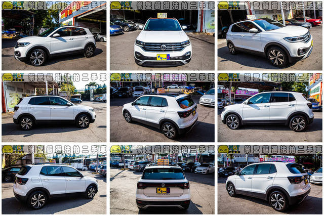 VOLKSWAGEN福斯 T-CROSS  第10張相片