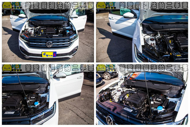 VOLKSWAGEN福斯 T-CROSS  第11張相片