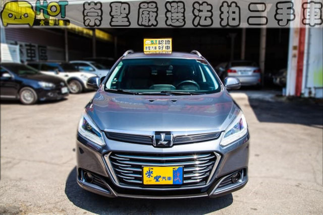 LUXGEN納智捷 U6 GT  第2張相片