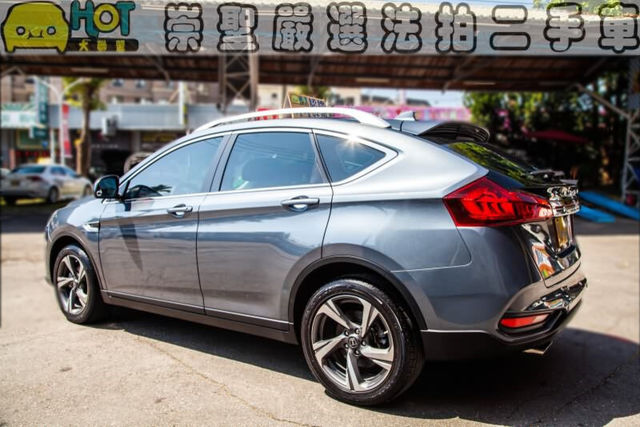 LUXGEN納智捷 U6 GT  第4張相片