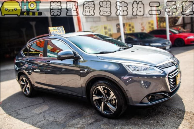 LUXGEN納智捷 U6 GT  第3張相片