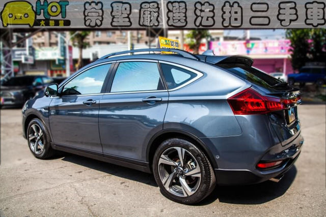 LUXGEN納智捷 U6 GT  第4張相片