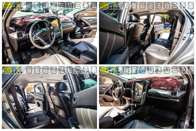 LUXGEN納智捷 U6 GT  第6張相片