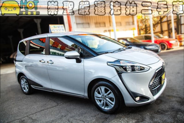 TOYOTA豐田 SIENTA  第3張相片