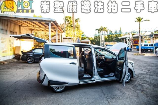 TOYOTA豐田 SIENTA  第5張相片