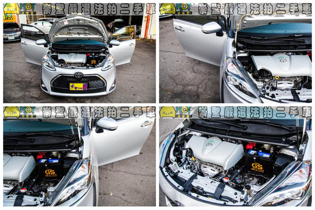 TOYOTA豐田 SIENTA  第6張相片