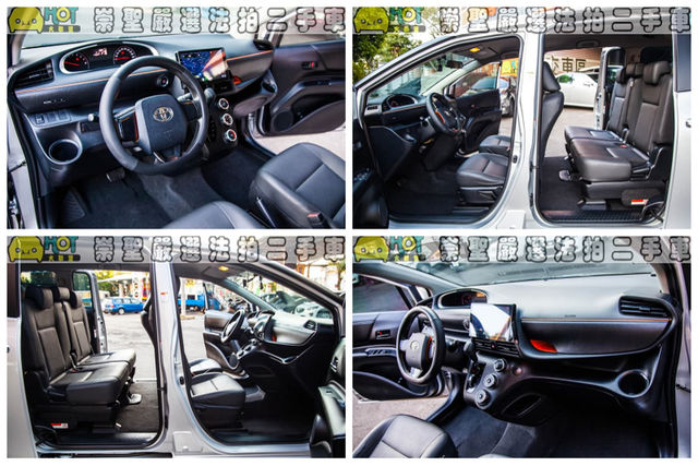 TOYOTA豐田 SIENTA  第7張相片