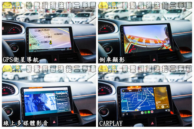 TOYOTA豐田 SIENTA  第8張相片