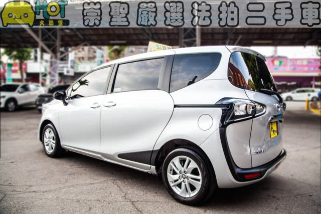 TOYOTA豐田 SIENTA  第4張相片