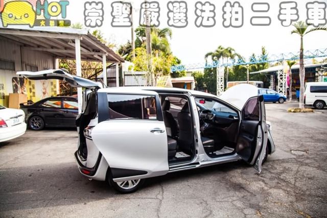 TOYOTA豐田 SIENTA  第5張相片
