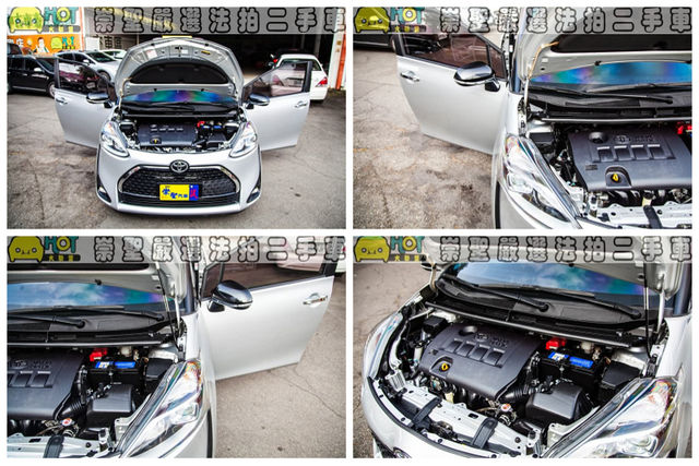 TOYOTA豐田 SIENTA  第6張相片