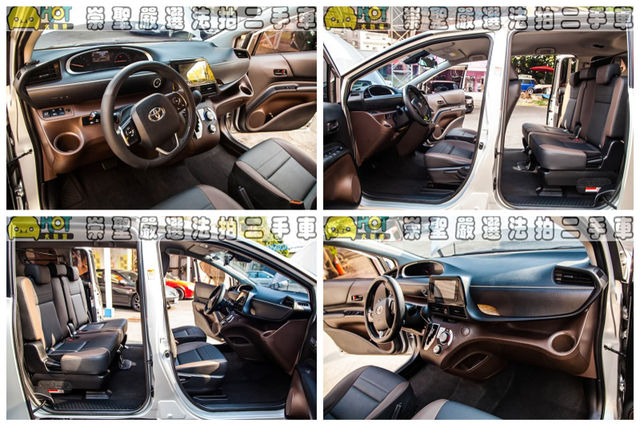 TOYOTA豐田 SIENTA  第7張相片