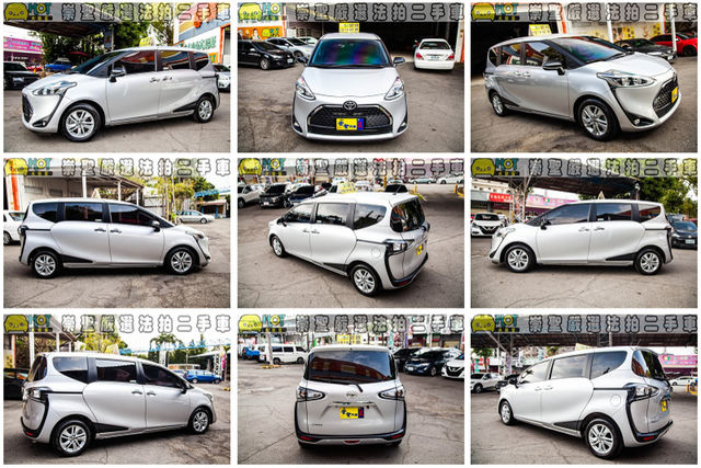 TOYOTA豐田 SIENTA  第10張相片