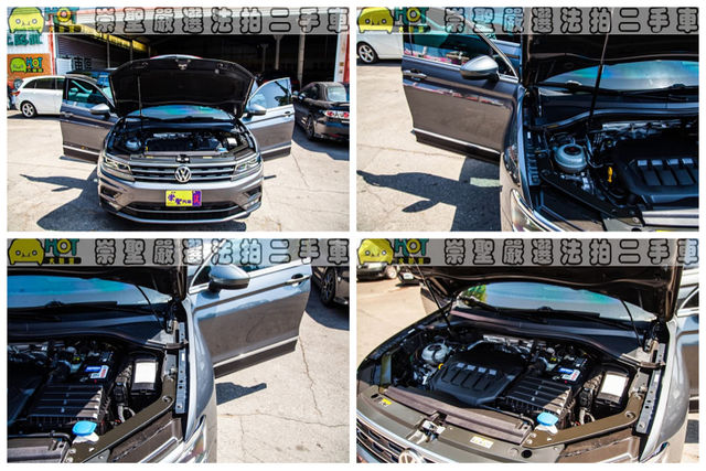 VOLKSWAGEN福斯 TIGUAN  第5張相片