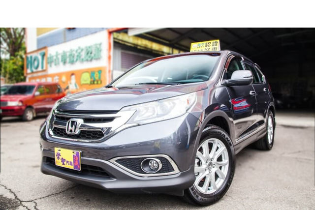 HONDA本田 CR-V  第1張相片